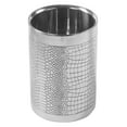 thumbnail image 1 of Imperial Home Double Wall Small Wine Cooler - Reptile Design Brass Bottle Cooler Ice Bucket, 1 of 2
