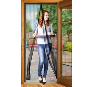 Imperial Home Improved Magic Screen Door