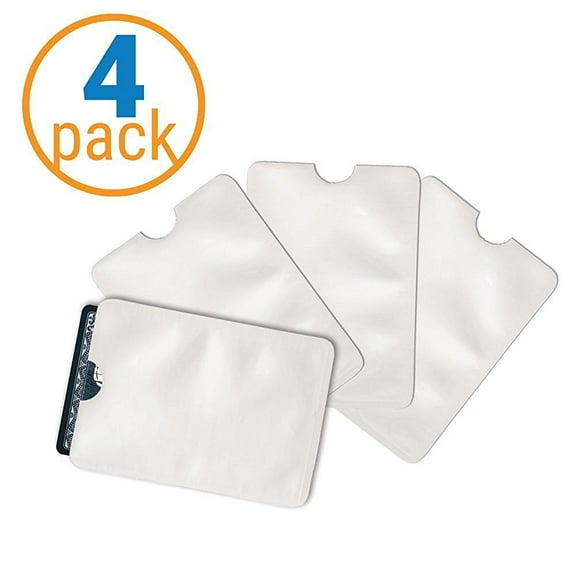 Imperial Home SafeT Sleeve Credit Card Holders - 1 Pack