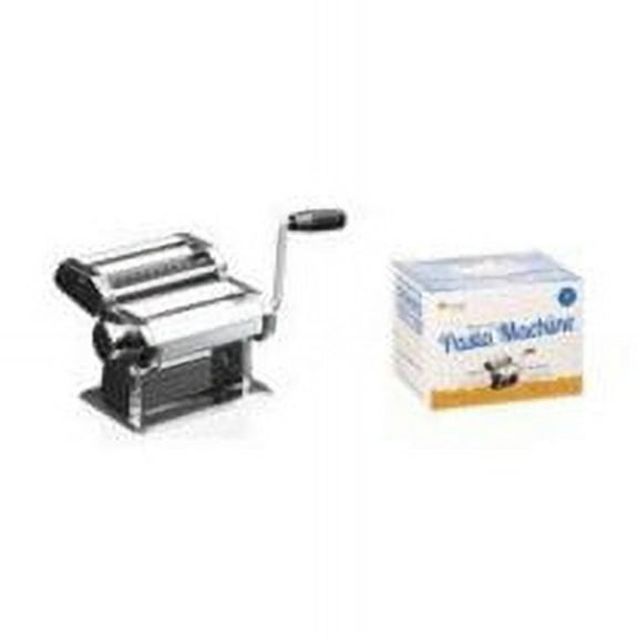 Imperial Home Stainless Steel Pasta Machine