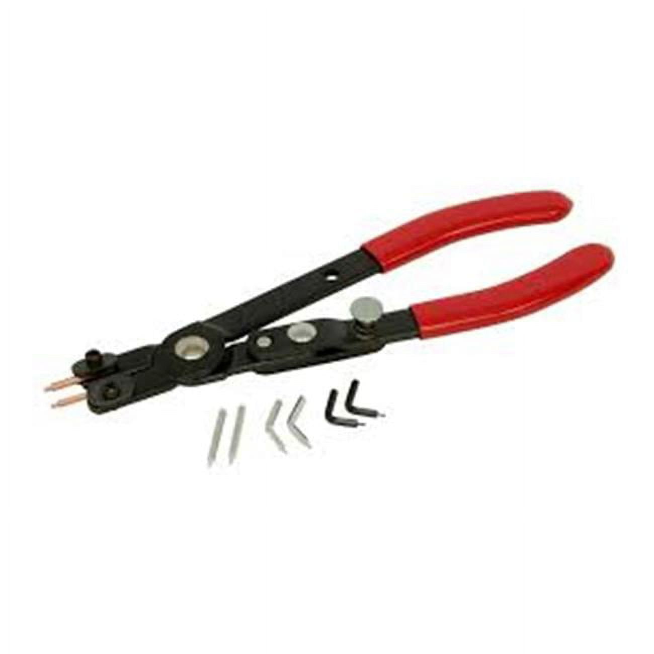Imperial IR-47R Lock Ring Pliers with Fixed Tip Standard (NSN  5120-00-595-9551) - Comtrade Store