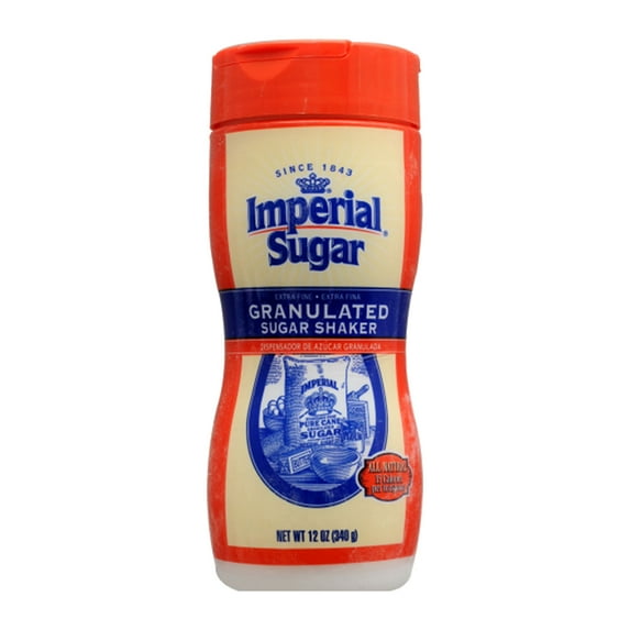 Imperial Imperial Sugar Shaker, 12 oz