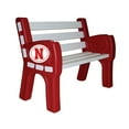 thumbnail image 1 of Imperial International NCAA 4 ft. Outdoor Park Bench, 1 of 3