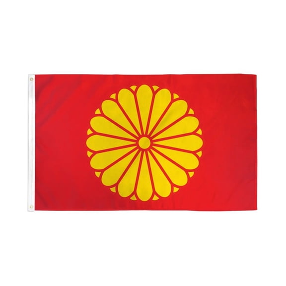 Imperial Japan Flag 3x5ft Poly