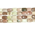 thumbnail image 1 of Imperial Jasper 13x18 Rectangle Beads - 8 Inch Strand, 1 of 1