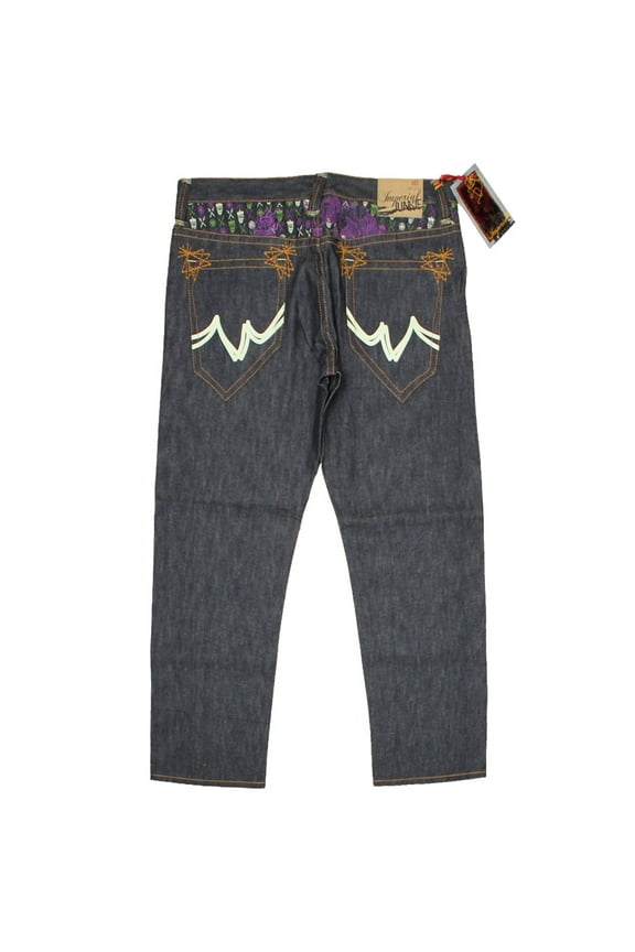 V Japanese Selvedge Jeans