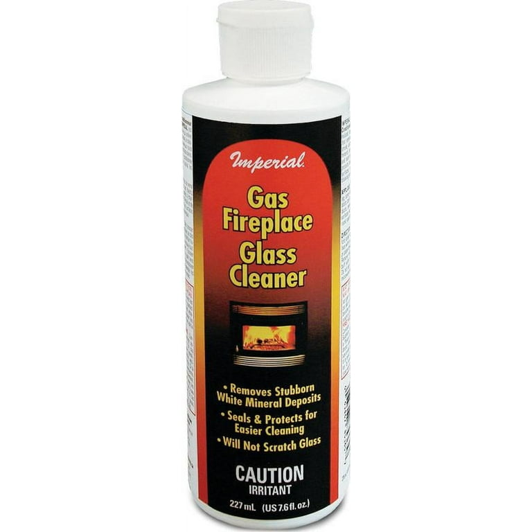 Gas Stove Glass Cleaner - MEECO's Red Devil