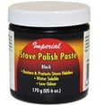 thumbnail image 1 of Imperial KK0059 6 oz. Black Stove Polish Paste - Quantity 1, 1 of 3