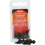 Imperial Manufacturing Group Self-Drilling Hex Screw KK0170-B - Metal - 1/2 In, 1 Piece