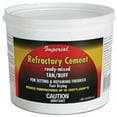 thumbnail image 1 of Imperial KK0308 Refractory Cement 128 fl-oz Tub, 1 of 2