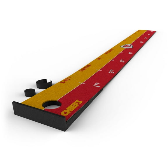 Imperial Kansas City Chiefs Golf Putting Mat