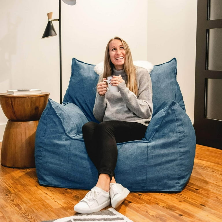 Imperial Lounger Big Joe Lux Big Joe Imperial Lounger Foam Filled