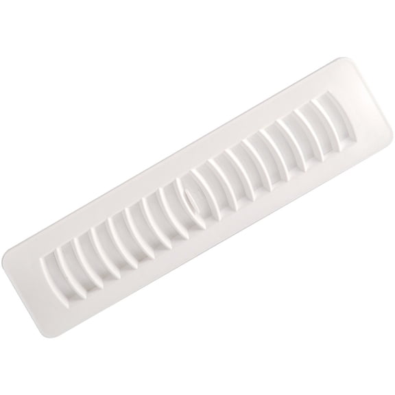Imperial Louvered Floor Register - Single Pack
