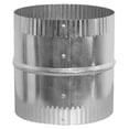 thumbnail image 1 of Imperial Manufacturing 2926111 Connector Union Steel Galvanized - 4 in., 1 of 1