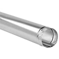 thumbnail image 1 of Imperial Manufacturing 385501283 VT0194 4 x 24 in. 0.025 Aluminum Pipe, 1 of 1