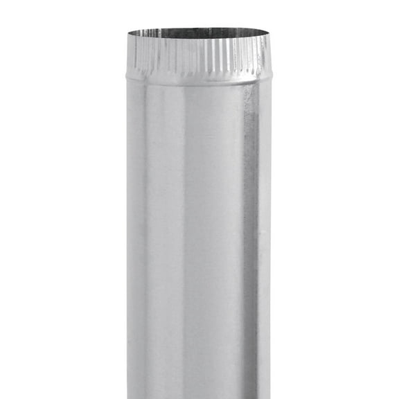 Imperial Manufacturing 4022745 6 x 12 in. Galvanized Steel Pipe Stove pack of 10