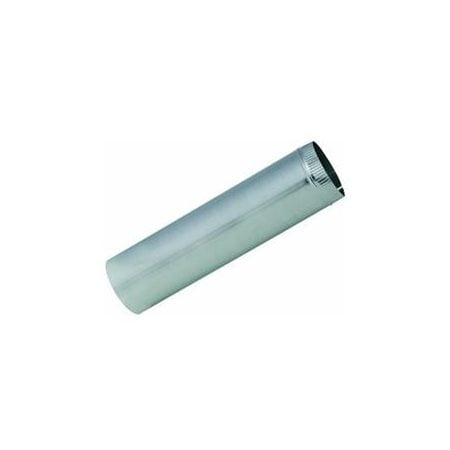 Galvanized Furnace Pipe