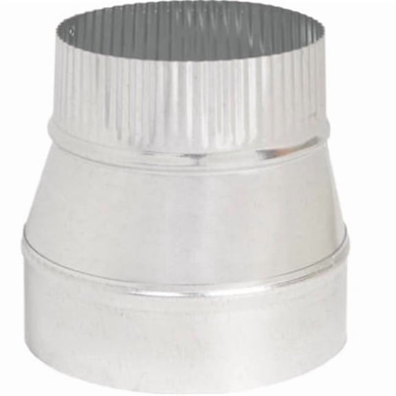 Imperial Manufacturing GV1417 6 x 4 in. Galvanized Taper Reducer