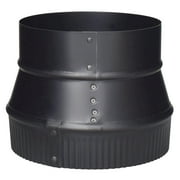 Imperial Manufacturing Group BM0061 6 X 7 Black Matte Increaser