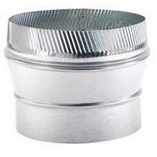 Imperial Manufacturing Group GV1358 5" X 6" Galvanized Increaser