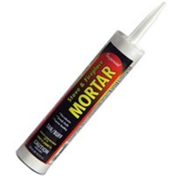 Imperial Manufacturing KK0296-A Stove & Furnace Mortar Buff 10.3 Oz