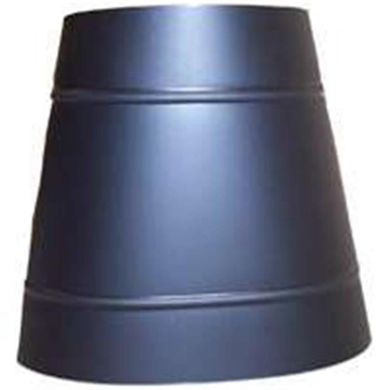 Imperial Mfg BM0040 Stove Pipe Boot, 24 Gauge