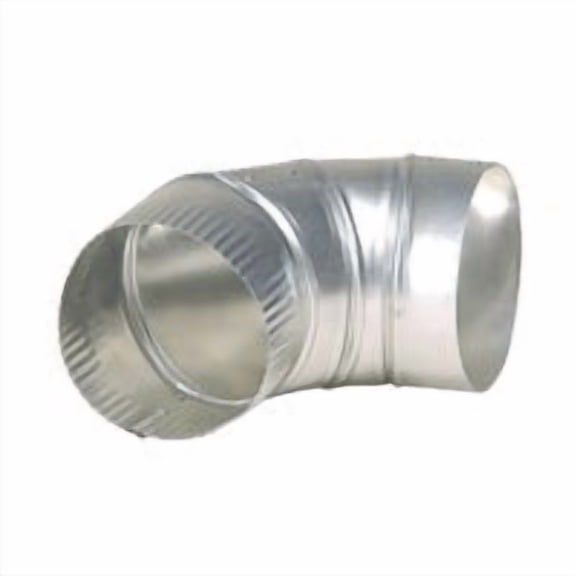 Imperial Mfg Group Dundas Jafine Adjustable Dryer Elbow - Pack of 4 Bulk Trade Pack