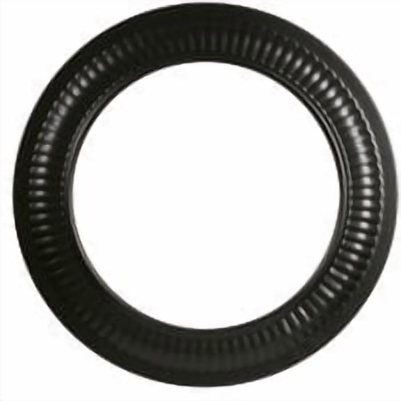 Imperial Mfg Group Imperial Black Stove Pipe Collar, Case of 2