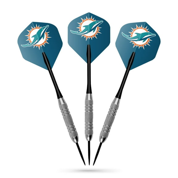 Imperial Miami Dolphins Fans Choice Dart Set