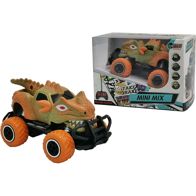Green RC Mini Off-Road Truck Green RC Mini Off-Road Truck