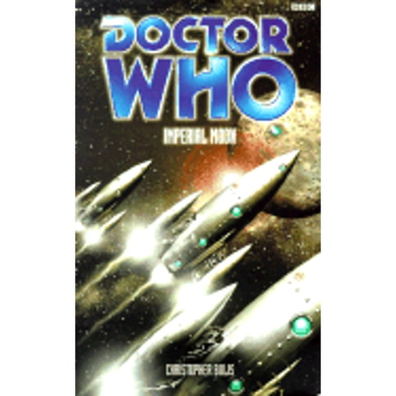 Pre-Owned Imperial Moon (Doctor Who) Paperback