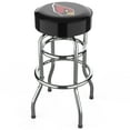 thumbnail image 1 of Imperial  Arizona Cardinals Team Chrome Bar Stool, 1 of 2