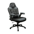 thumbnail image 1 of Black Las Vegas Raiders Oversized Gaming Chair, 1 of 7