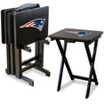thumbnail image 1 of Imperial New England Patriots TV Tray Set, 1 of 4