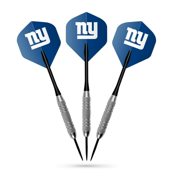 Imperial New York Giants Fans Choice Dart Set