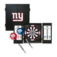 thumbnail image 1 of Imperial New York Giants Fans Choice Dartboard Cabinet, 1 of 7
