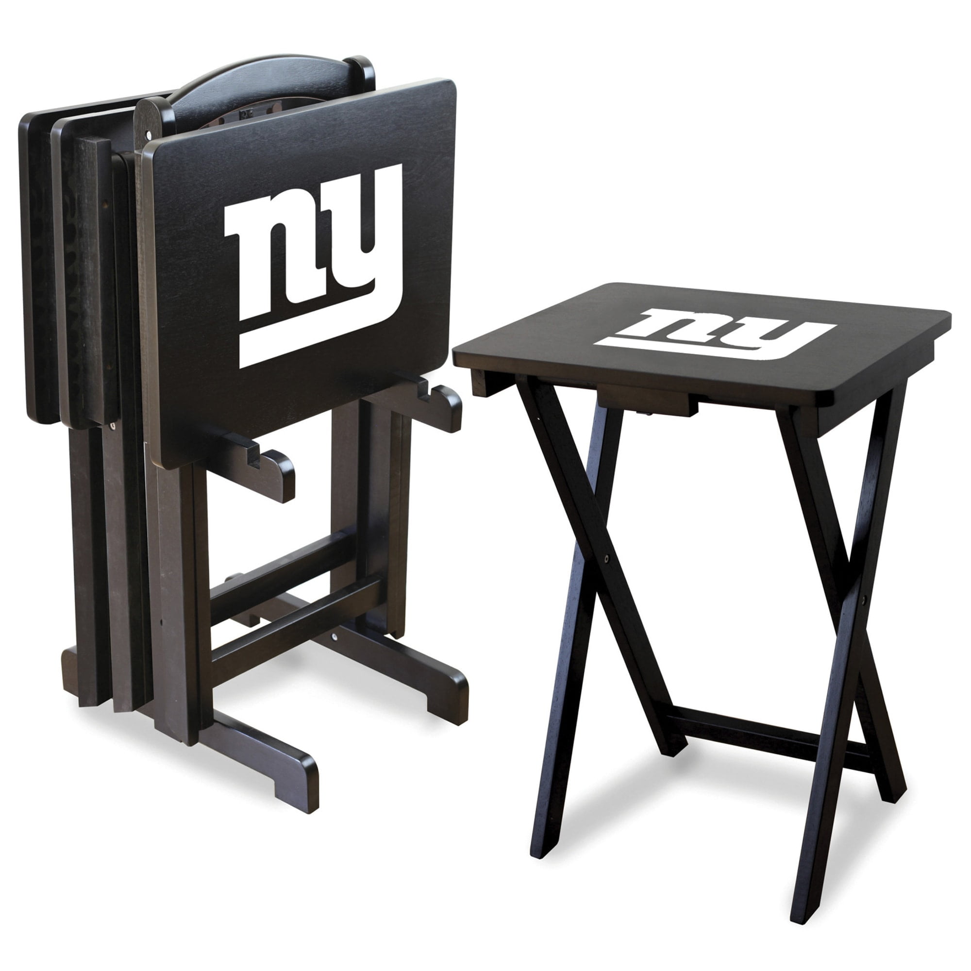 Imperial New York Giants TV Tray Set 