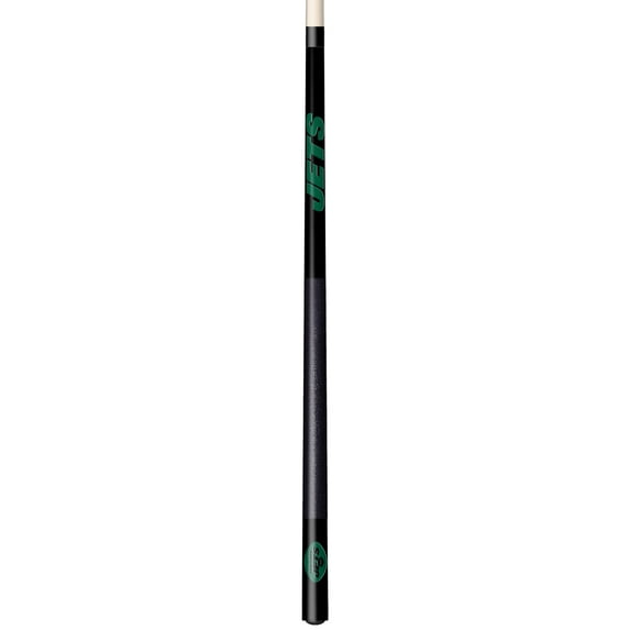 Imperial New York Jets Team Color Laser-Etched Cue Stick