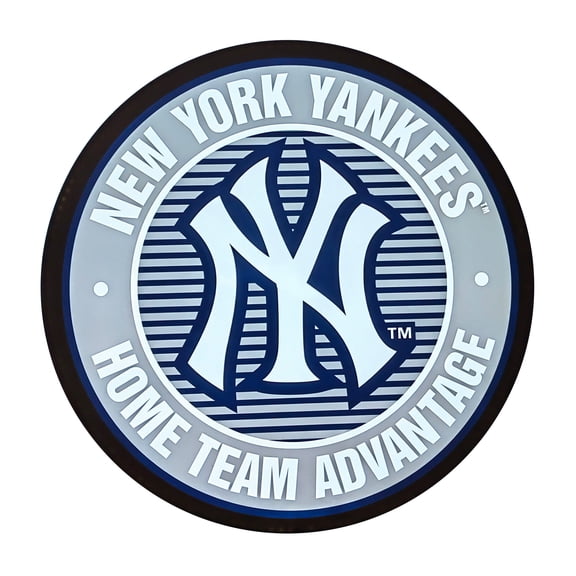 Imperial New York Yankees Home Team Advantage LED Lighted Sign