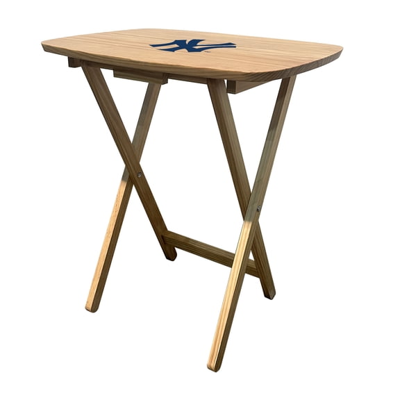 Imperial New York Yankees Large Folding TV Tray Table