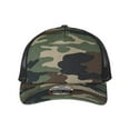 thumbnail image 1 of Imperial North Country Trucker Cap, Camo/ Black - Adjustable, 1 of 3