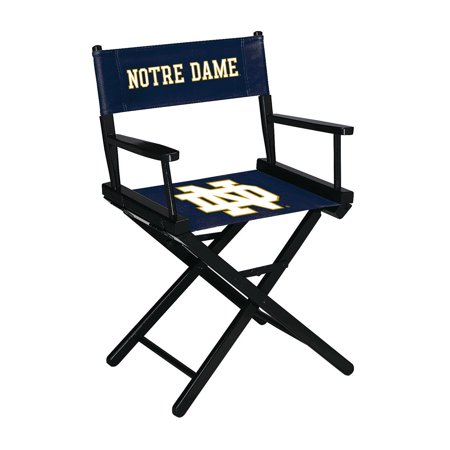 Imperial Notre Dame Fighting Irish Table Height Director's Chair