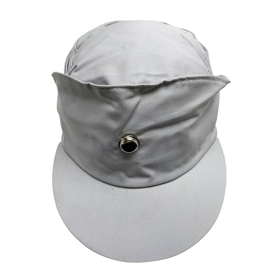 Imperial Officer Star Wars Grey Cap Movies Hat Wear Mens Costume Cosplay