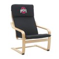 thumbnail image 1 of Imperial Ohio State Buckeyes Bentwood Accent Chair, 1 of 6