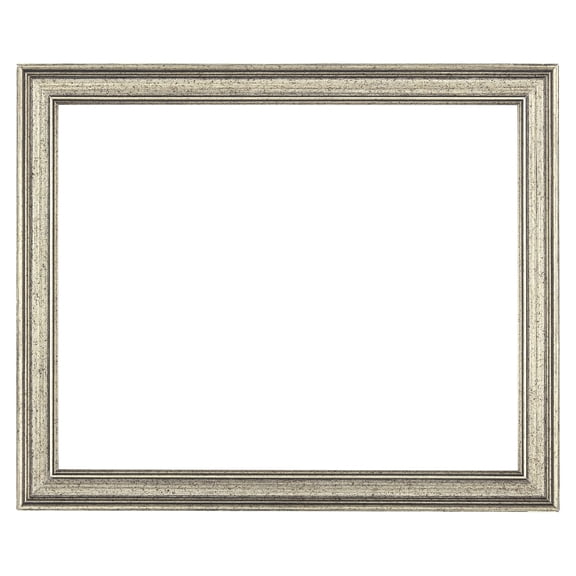 Imperial Open Back Frames Piccadilly Collection - Silver 10"x10", 5 Pack