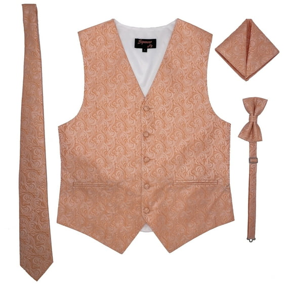 Imperial Peach Men's Vest Spencer J's - 3XL