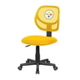 thumbnail image 1 of Imperial Pittsburgh Steelers Team Color Armless Task Chair, 1 of 2