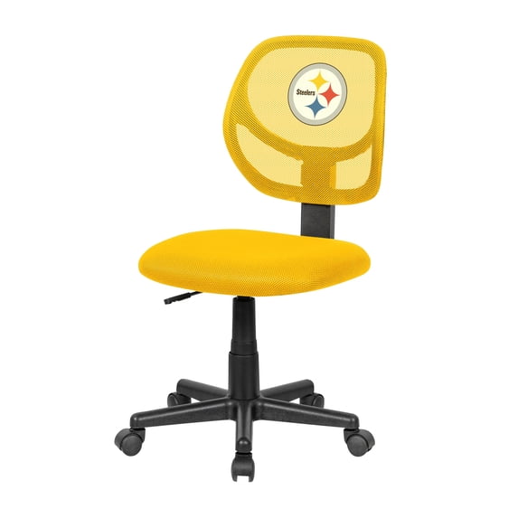 Imperial Pittsburgh Steelers Team Color Armless Task Chair