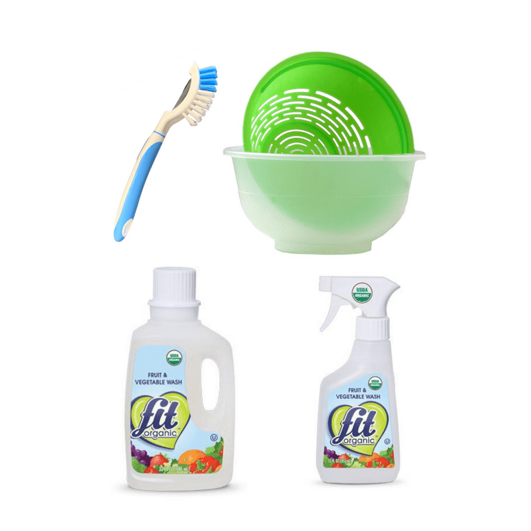 FIT Organic 12 oz. Spray Produce Wash