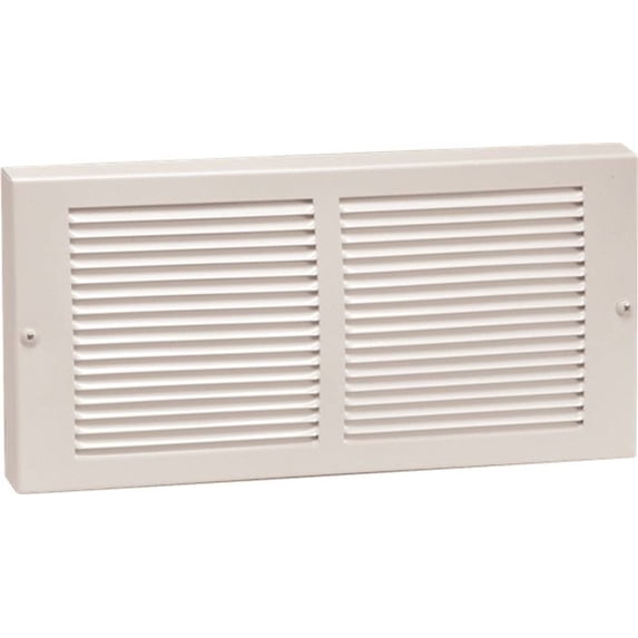 Grill Return Air 30x6in Wht